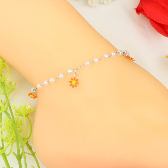 "New Beautiful Design Anklet for Women/Girls, Gift, A960 - Picture 1 of 9